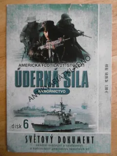 ÚDERNÁ SÍLA NÁMOŘNICTVO, 6. DVD FILM DOKUMENT