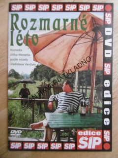 ROZMARNÉ LÉTO, DVD FILM