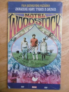 MOTEL WOODSTOCK, DVD FILM  