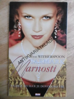 JARMARK MARNOSTI, DVD FILM
