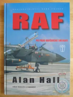 RAF PO PÁDU VARŠAVSKÉ SMLOUVY, ALAN HALL, HISTORIE VOJENSTVÍ, **an