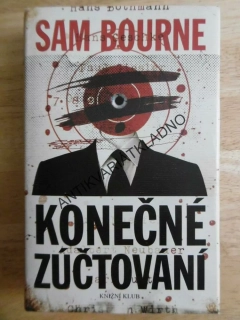 KONEČNÉ ZÚČTOVÁNÍ, SAM BOURNE, **an
