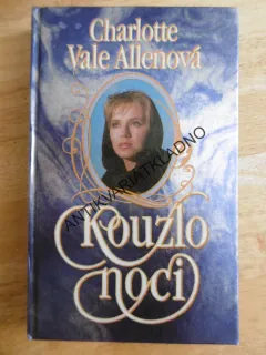 KOUZLO NOCI, CHARLOTTE VALE ALLENOVÁ, **an