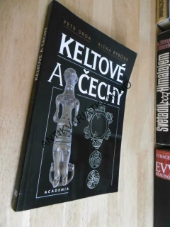 KELTOVÉ A ČECHY, PETR DRDA, ALENA RYBOVÁ, **an