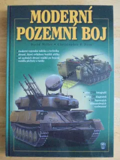 MODERNÍ POZEMNÍ BOJ, TANK, DOPRAVA, VÁLKA, **an