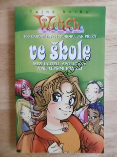 WITCH - VE ŠKOLE, **an