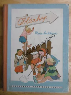 OBLÁZKY, MARIE ŠTULÍKOVÁ, 1947, HANA MAYEROVÁ, **an