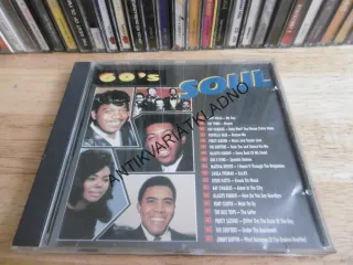 60´S SOUL, CD