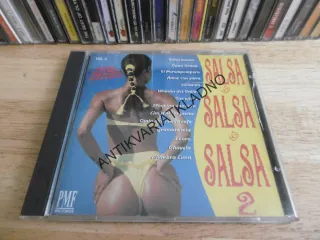 SALSA, SALSA, SALSA, 2., CD