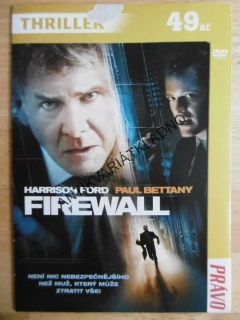 FIREWALL, DVD FILM