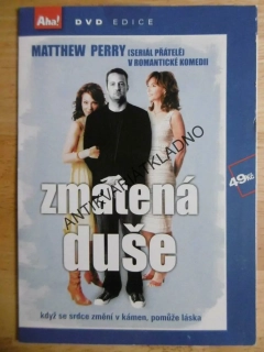 ZMATENÁ DUŠE, DVD FILM