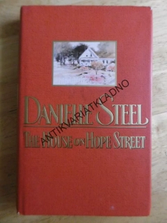 THE HOUSE ON HOPE STREET, DANIELLE STEEL, ANGLICKY, **an