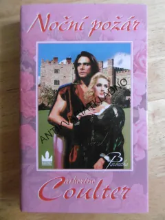NOČNÍ POŽÁR, CATHERINE COULTER, **an