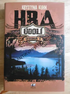 HRA, ÚDOLÍ, SEZONA 1., KRYSTYNA KUHN, **an