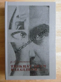 TŘIKRÁT ADAM DALGLIESH, P.D.JAMESOVÁ, **an
