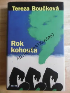 ROK KOHOUTA, TEREZA BOUČKOVÁ, **an