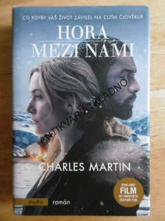HORA MEZI NÁMI, CHARLES MARTIN, **an