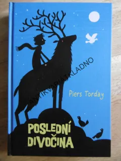 POSLEDNÍ DIVOČINA, PIERS TORDAY, **an