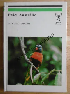 PTÁCI AUSTRÁLIE, STANISLAV CHVAPIL, **an