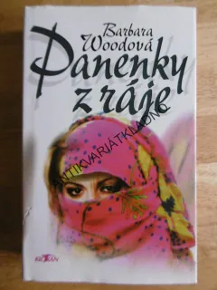 PANENKY Z RÁJE, BARBARA WOODOVÁ, **an