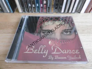 BELLY DANCE BY BASSEM YAZBECK, CD