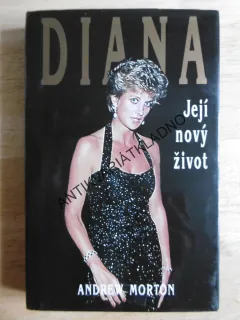 DIANA, JEJÍ NOVÝ ŽIVOT, ANDREW MORTON, **an