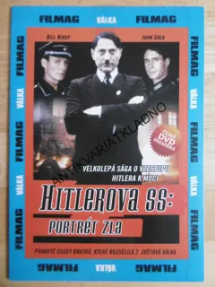 HITLEROVA SS: PORTRÉT ZLA, DVD FILM