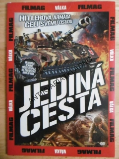 JEDINÁ CESTA, DVD FILM