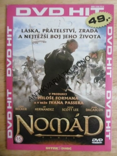 NOMÁD, DVD FILM