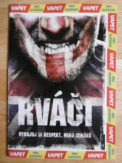 RVÁČI, DVD FILM