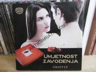 UMJETNOST ZAVODENJA, GRIOTTE, KRAS,CHORVATSKO, CD