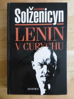 LENIN V CURYCHU, ALEXANDER SOLŽENICYN, **an
