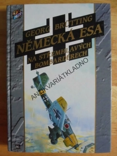 NĚMECKÁ ESA NA STŘEMHLAVÝCH BOMBARDÉRECH, LETECTVÍ, **an