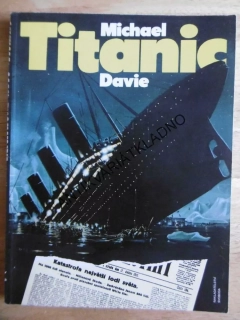 TITANIC, MICHAEL DAVIE, 1991, **an