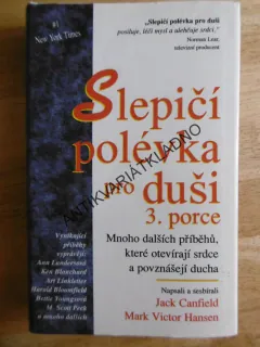 KLASICKÁ SLEPIČÍ POLÉVKA PRO DUŠI, 3. PORCE, **an