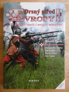 DRSNÝ STŘED EVROPY, 2. ZDENĚK ČECH, **an