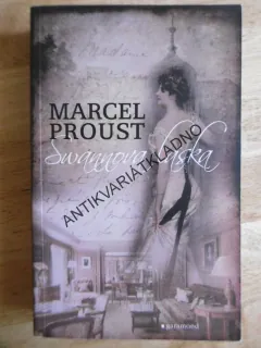 SWANNOVA LÁSKA, MARCEL PROUST, **an