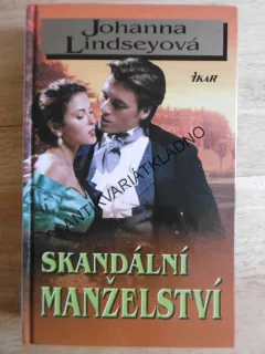 SKANDÁLNÍ MANŽELSTVÍ, JOHANNA LINDSEYOVÁ, LINDSEY, **an
