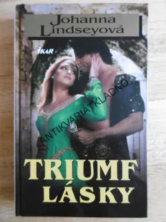 TRIUMF LÁSKY, JOHANNA LINDSEYOVÁ, LINDSEY, **an