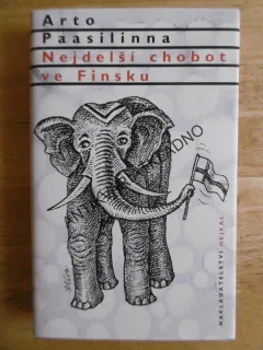 NEJDELŠÍ CHOBOT VE FINSKU, ARTO PAASILINNA, **an