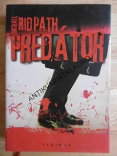 PREDÁTOR, MICHAEL RIDPATH **an