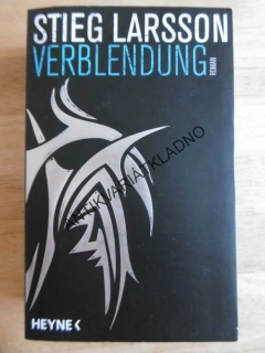 VERBLENDUNG, STIEG LARSSON, NĚMECKY