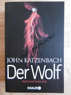 DER WOLF, JOHN KATZENBACH, NĚMECKY