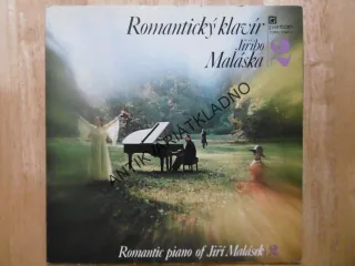 ROMANTICKÝ KLAVÍR JIŘÍHO MALÁSKA, 2., LP
