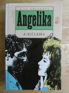 ANGELIKA A JEJÍ LÁSKA, ANE A SERGE GOLON, **an