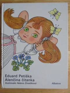 ALENČINA ČÍTANKA, EDUARD PETIŠKA, ZMATLÍKOVÁ, **an