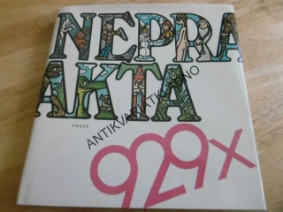 929 X NEPRAKTA, 1984, **an