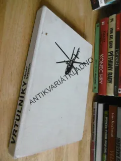 VRTULNÍKY, VÁCLAV SVOBODA, **an 