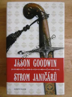 STROM JANIČÁŘŮ, JASON GOODWIN, **an
