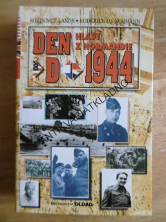 DEN D, HLASY Z NORMANDIE 1944, **an